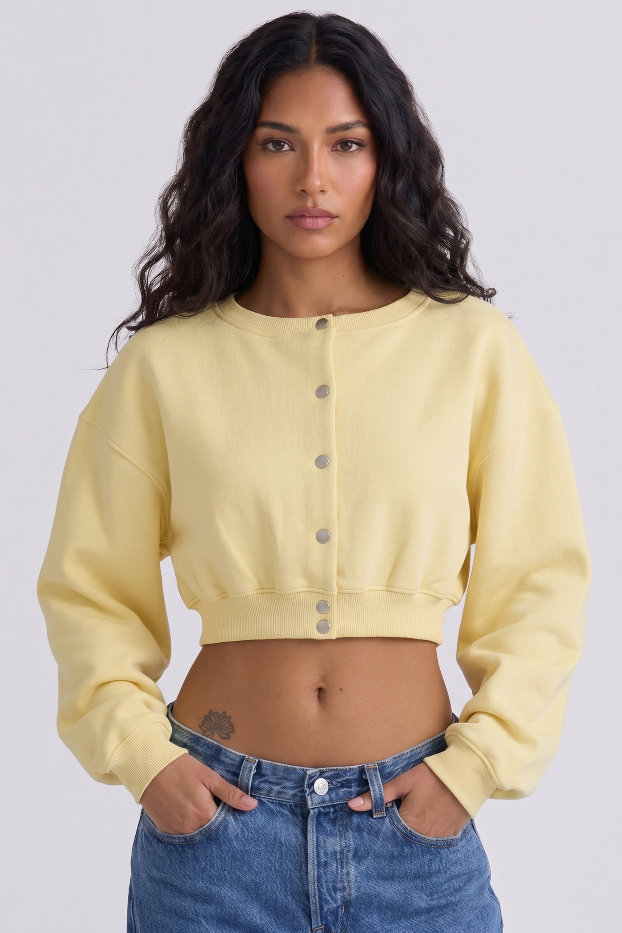 Kurze Louise-Jacke