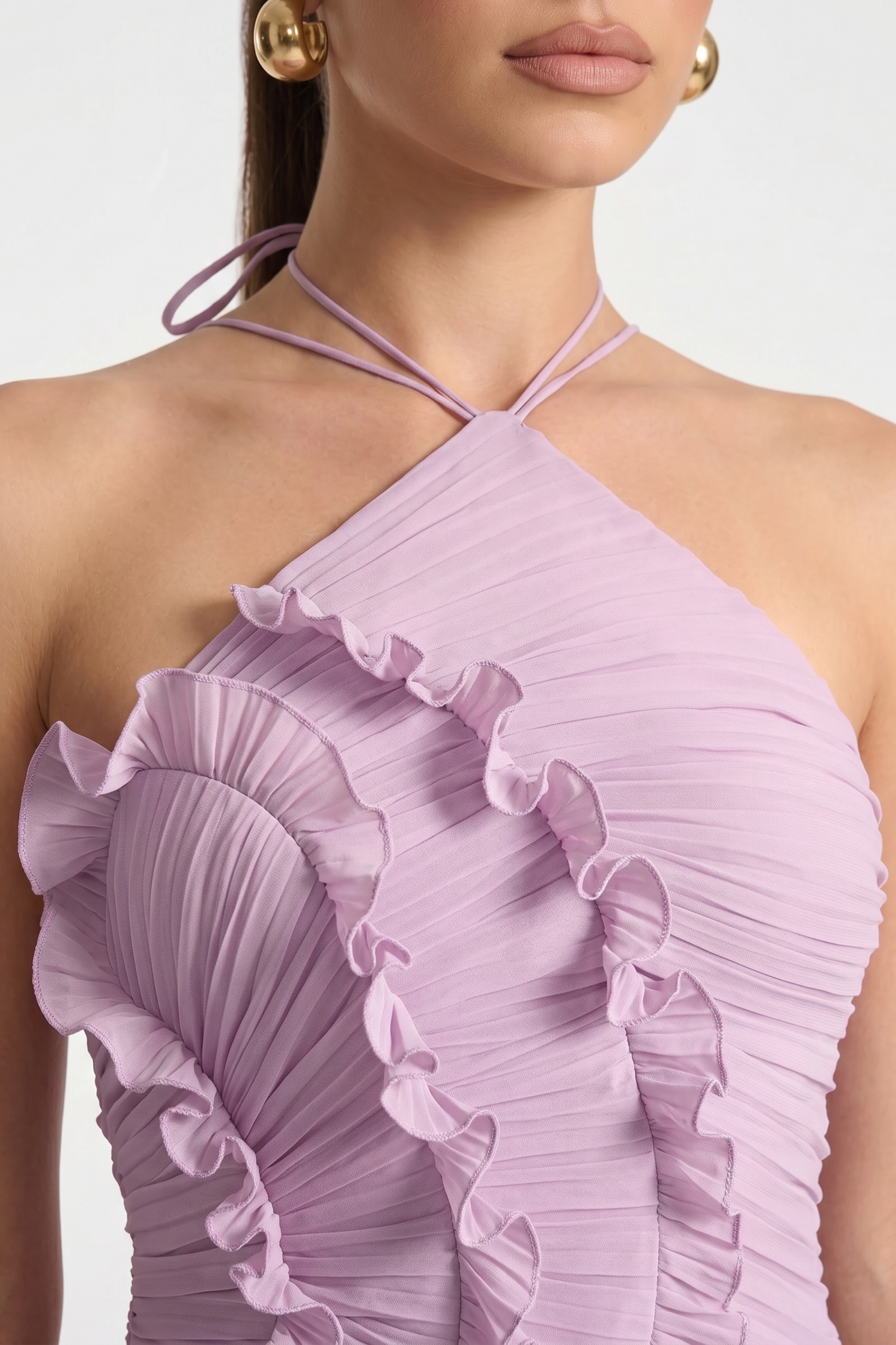 Alicia Langes Kleid