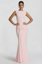 Langes Sofia-Kleid
