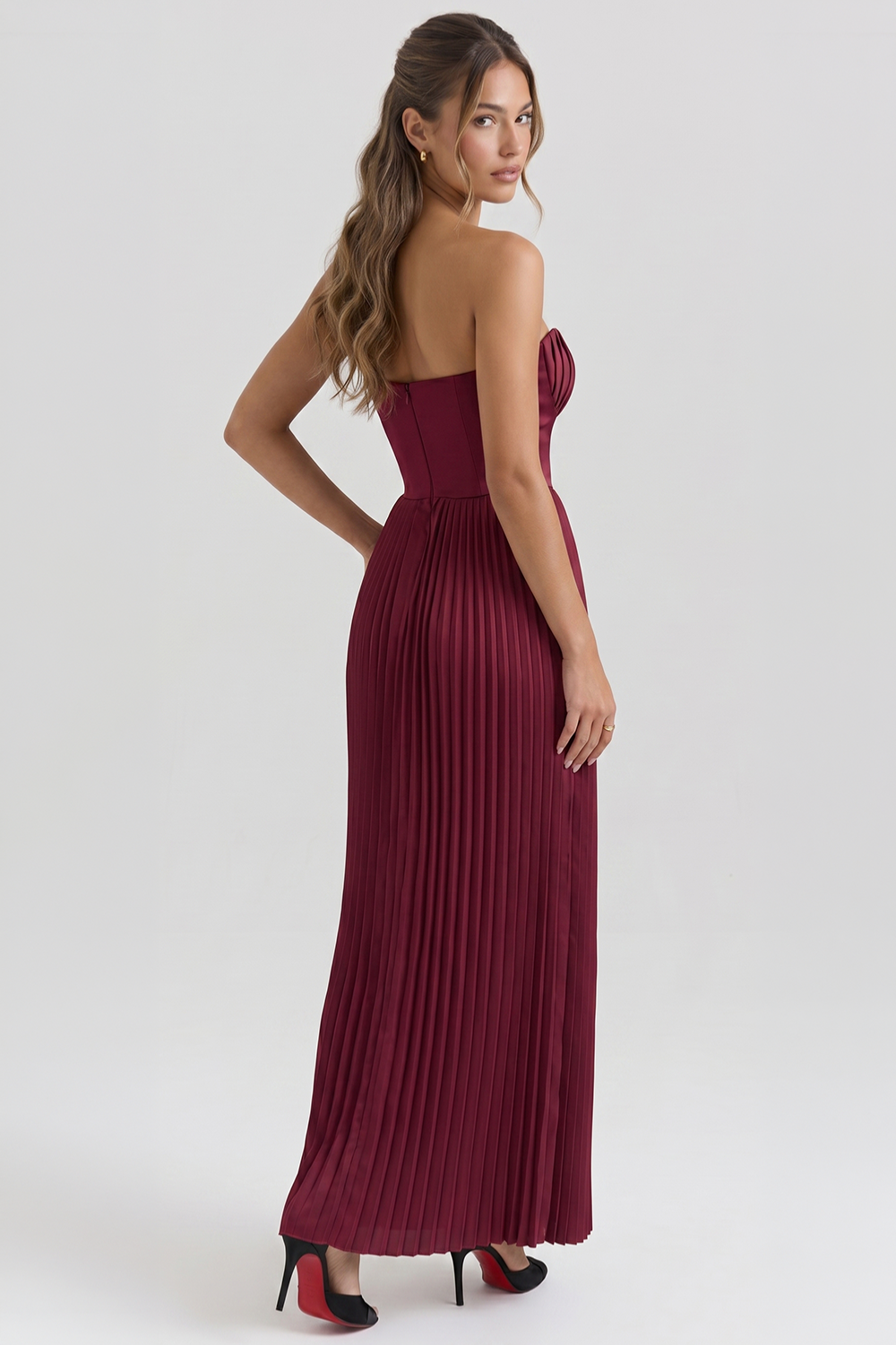 Vestido Bustier Alice