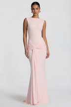 Langes Sofia-Kleid