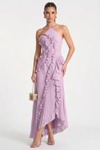 Alicia Langes Kleid