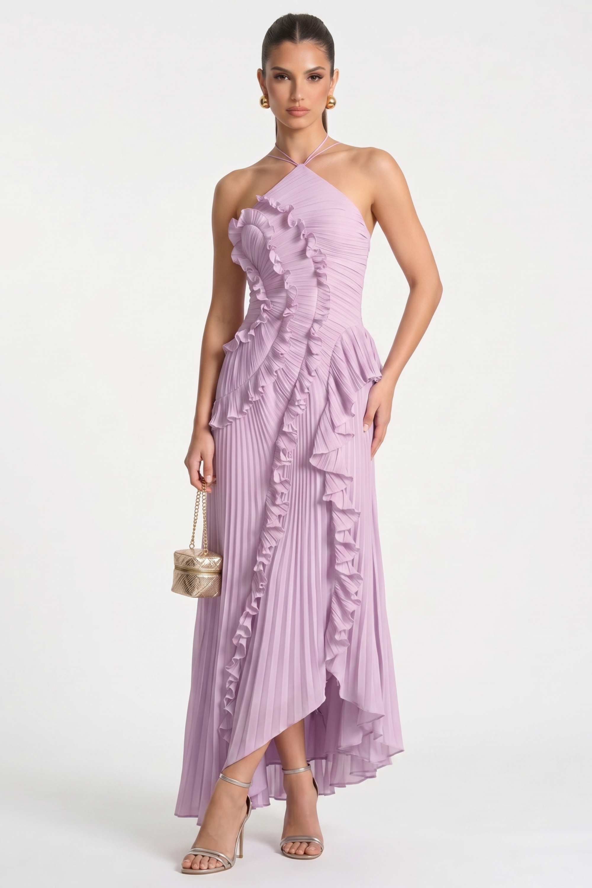 Alicia Langes Kleid