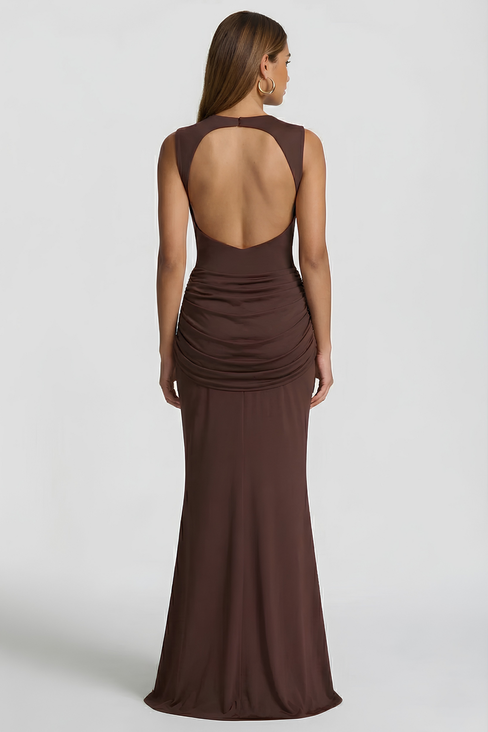 Langes Sofia-Kleid