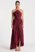 Alicia Langes Kleid
