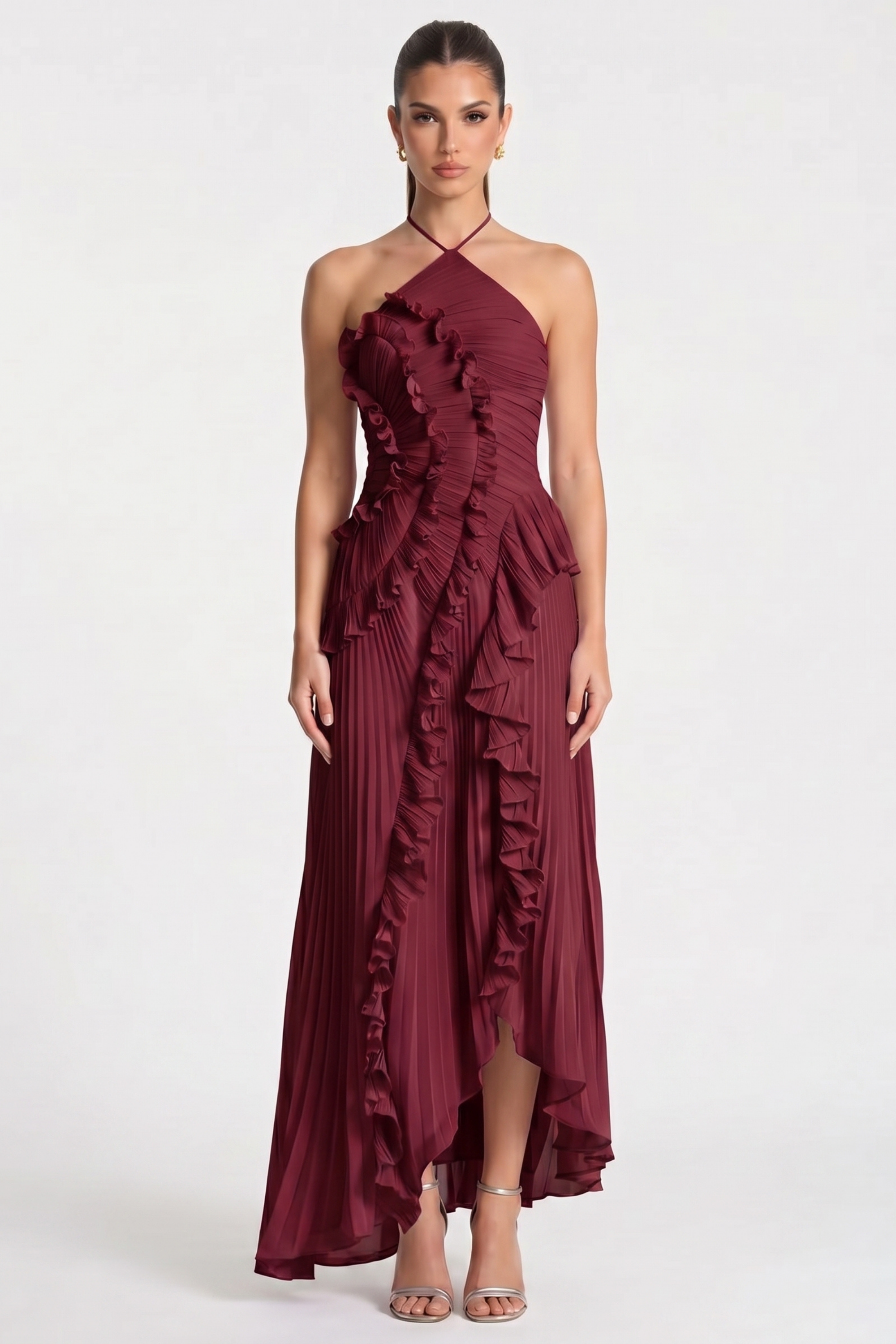 Alicia Langes Kleid