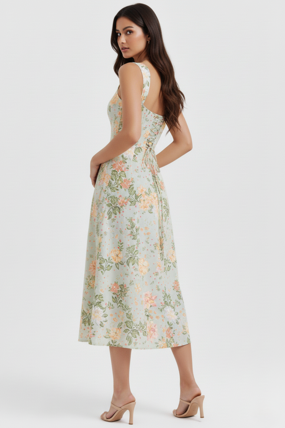 Olivia Bustierkleid