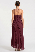 Alicia Langes Kleid