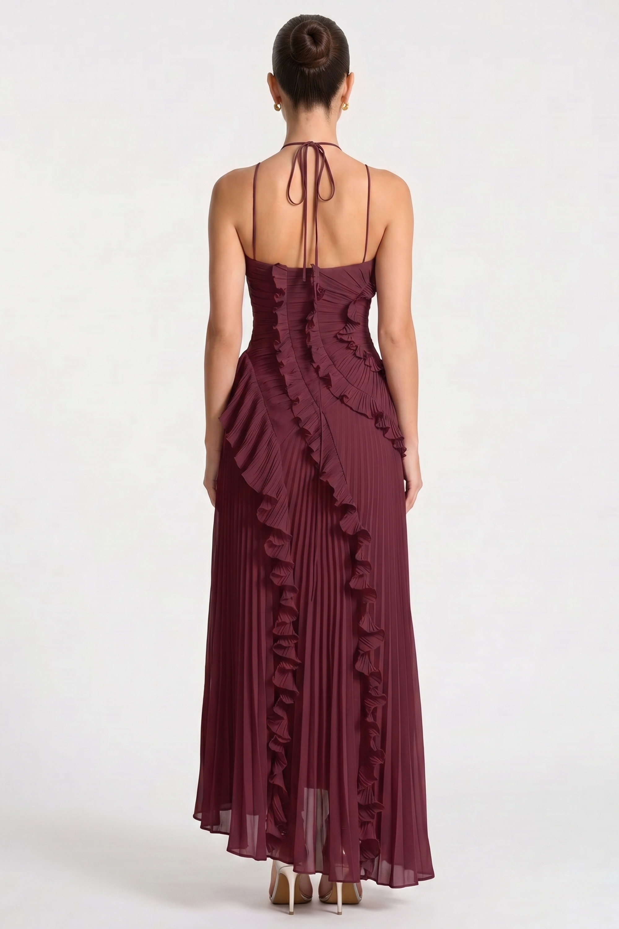 Alicia Langes Kleid