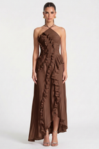 Alicia Langes Kleid