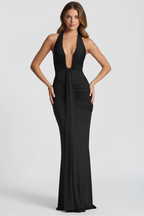 Elara Langes Kleid