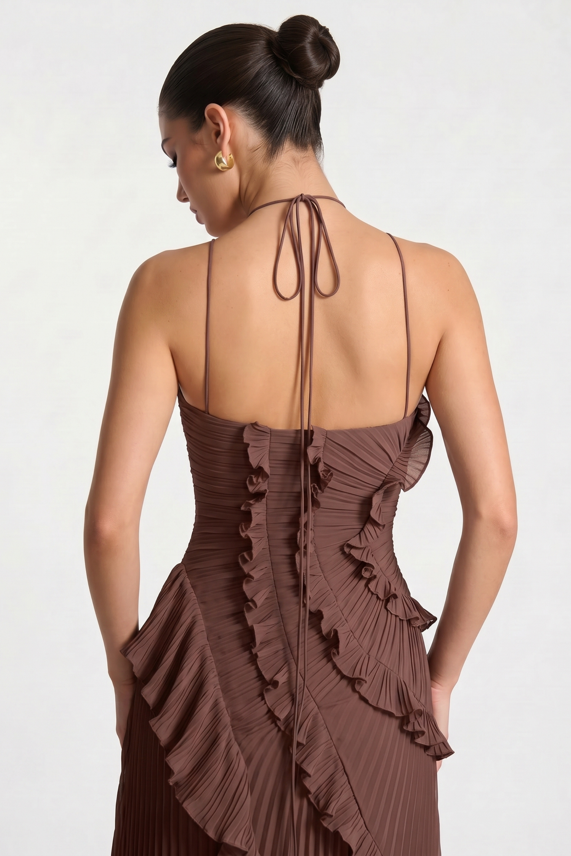 Alicia Langes Kleid