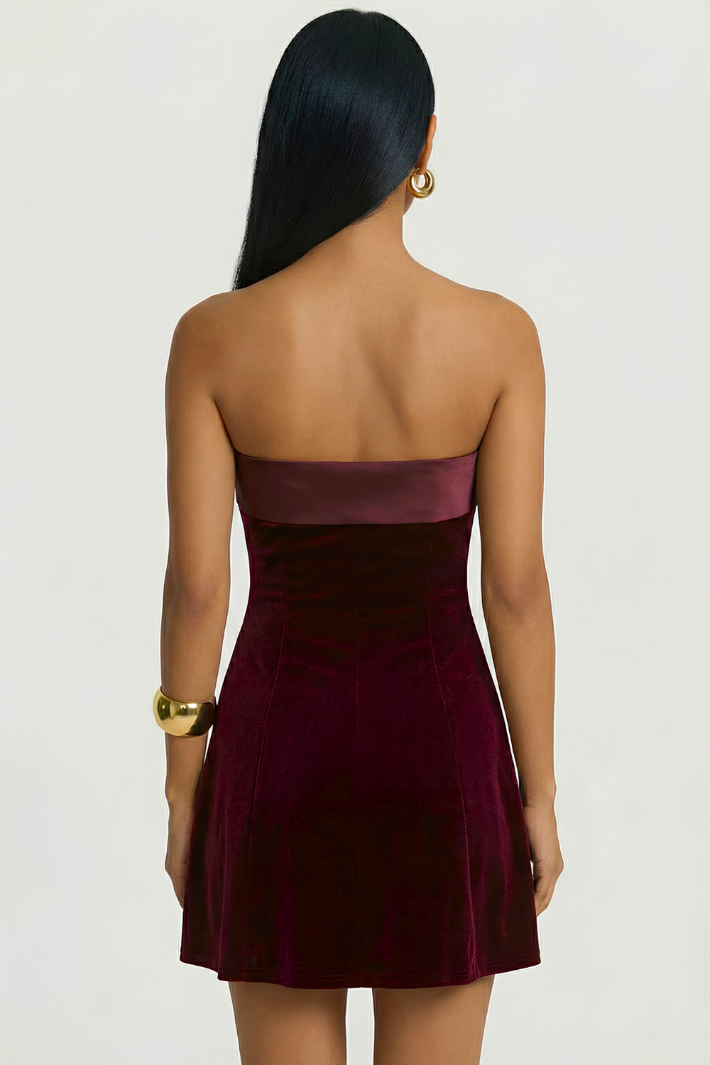 Kurzes Renata-Kleid