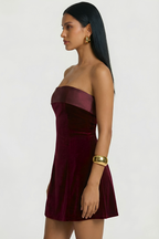 Kurzes Renata-Kleid