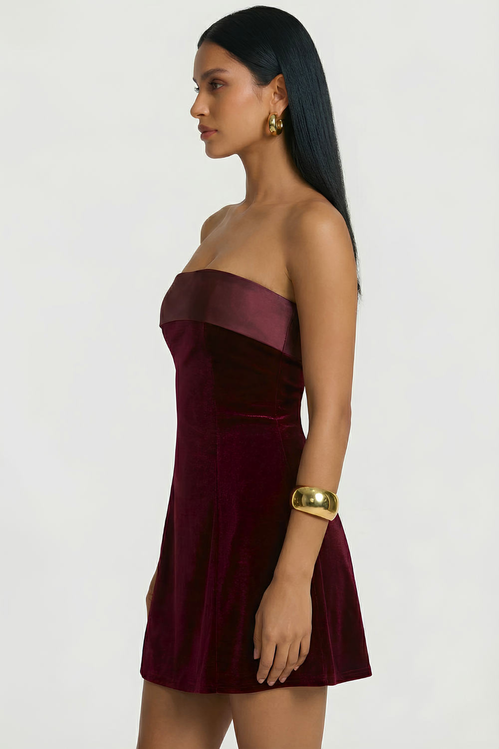 Kurzes Renata-Kleid
