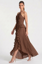 Alicia Langes Kleid