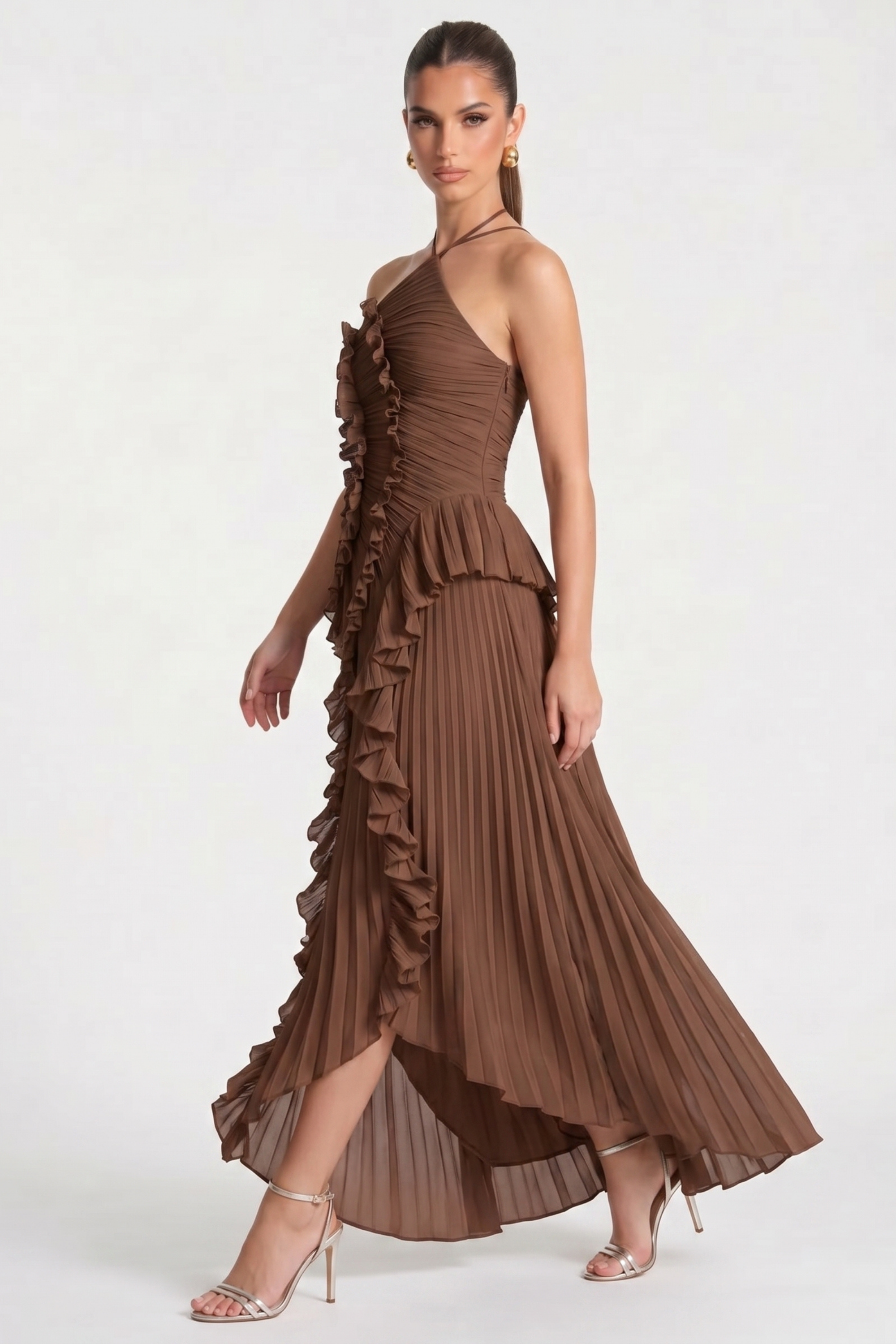 Alicia Langes Kleid