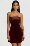 Kurzes Renata-Kleid