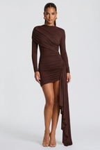 Livia Langarmkleid