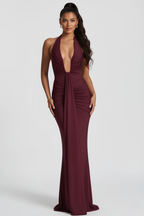 Elara Langes Kleid