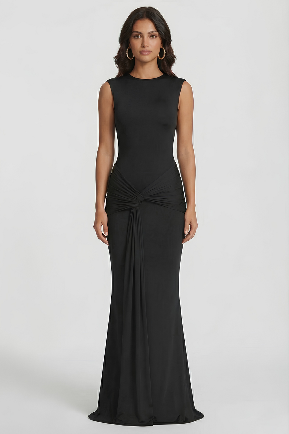 Langes Sofia-Kleid