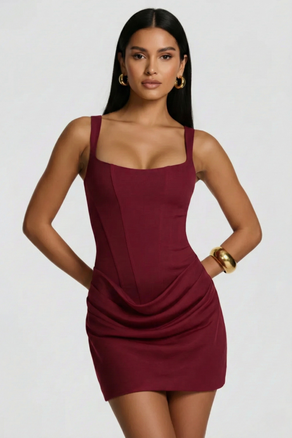 Bustierkleid von Laura