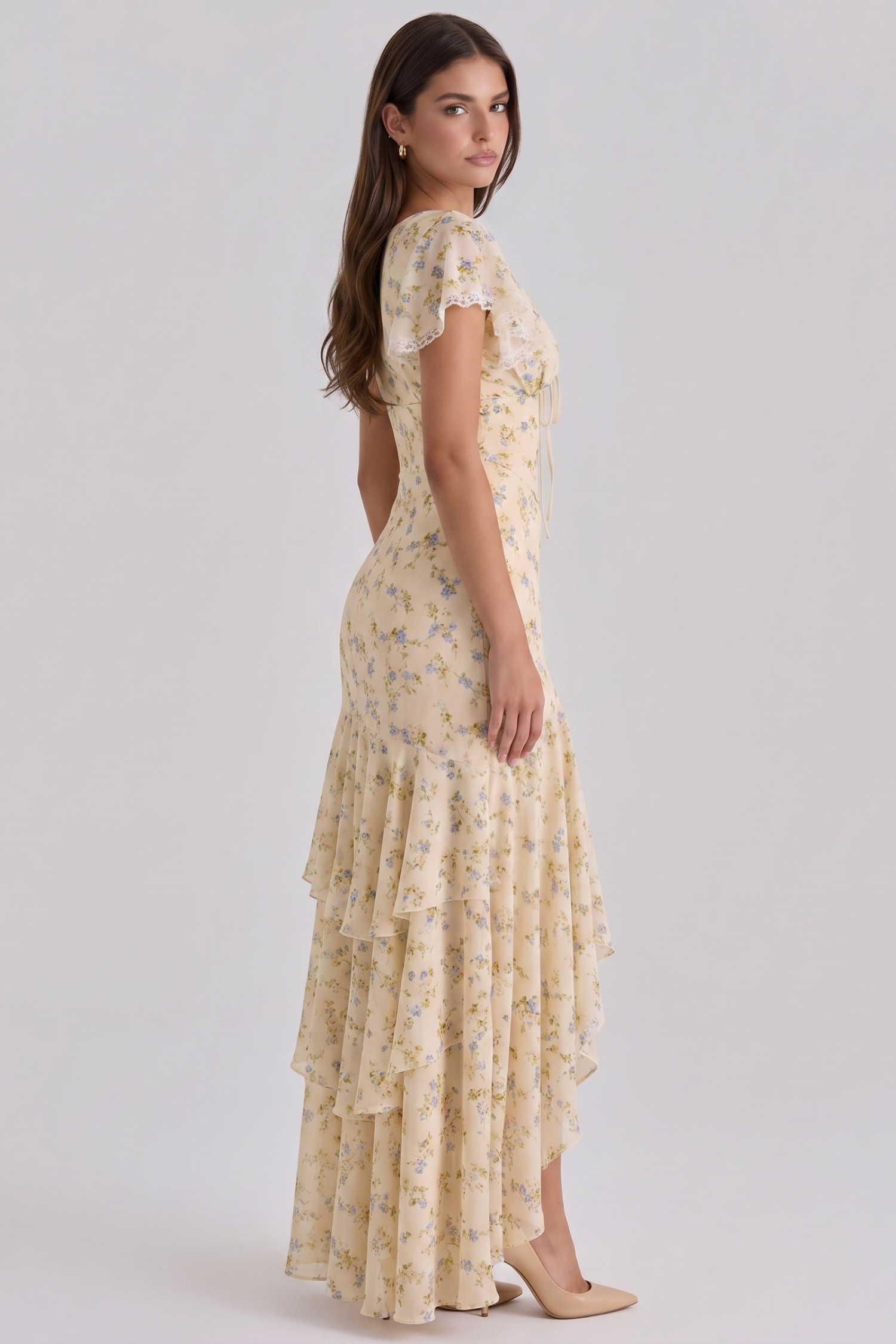 Camille Langes Kleid