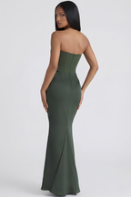 Lilly formendes langes Kleid