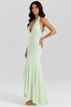 Vivian Langes Kleid