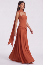 Figurformendes Kleid Verônica