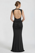 Langes Sofia-Kleid