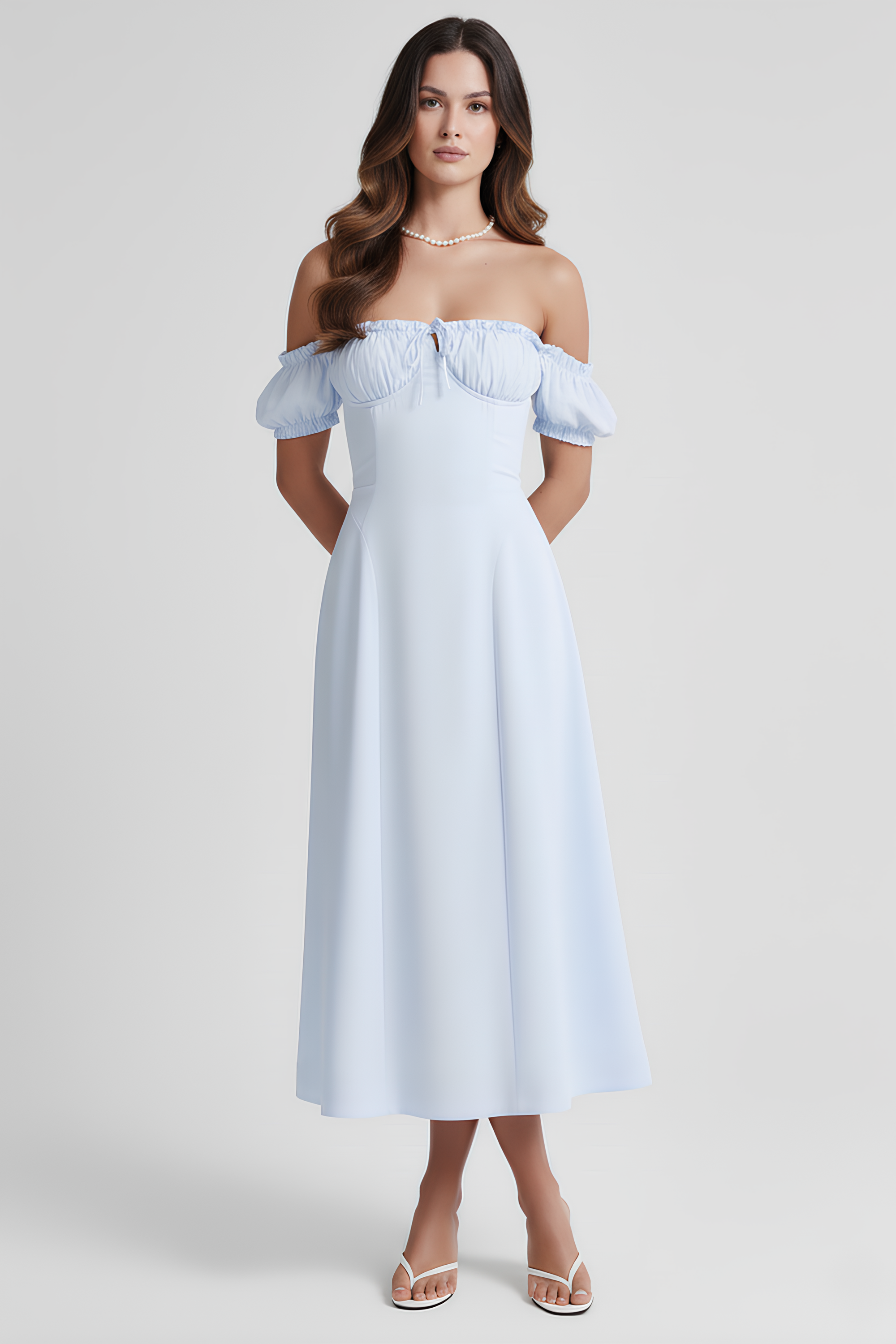 Dora Bustierkleid