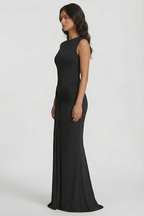 Langes Sofia-Kleid