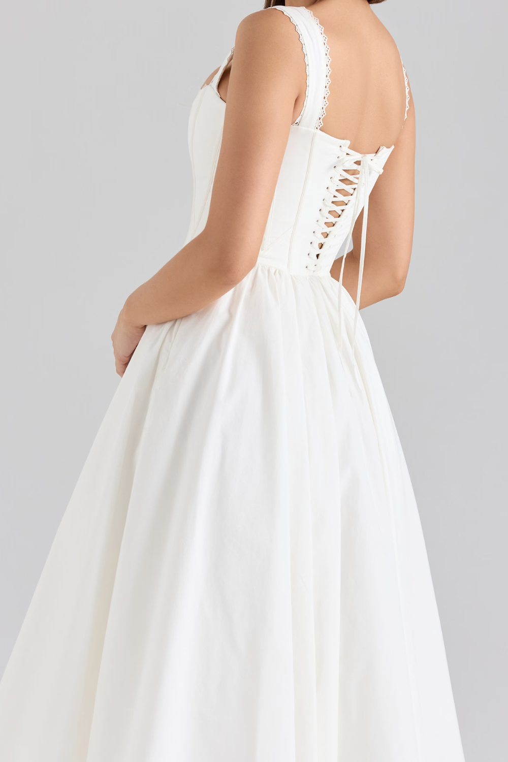 Gabriela Bustierkleid