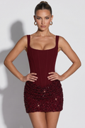 Cindy Bustierkleid