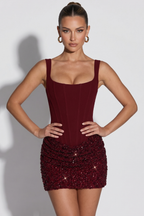 Cindy Bustierkleid