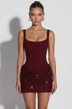 Cindy Bustierkleid