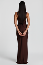 Langes Bustierkleid Laura