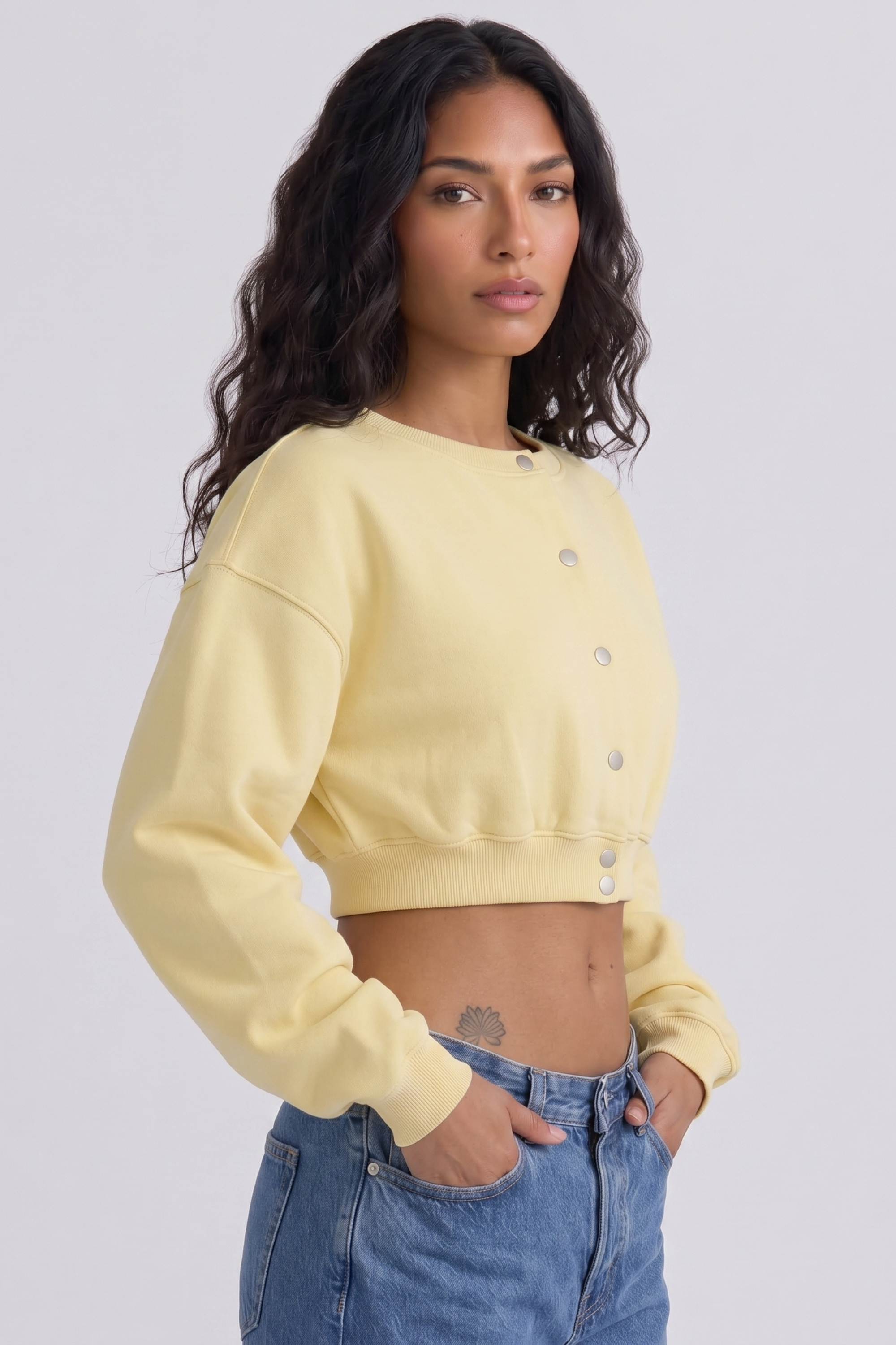 Kurze Louise-Jacke