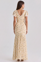 Camille Langes Kleid