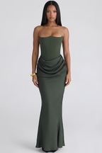 Lilly formendes langes Kleid