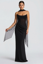 Alessia Langes Bustierkleid