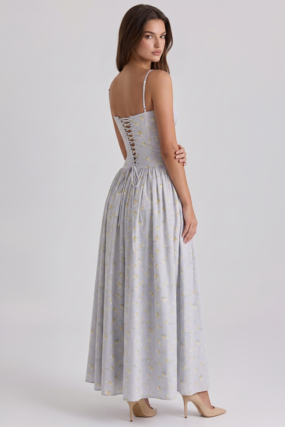 Bromelia Bustier-Kleid