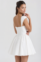 Kurzes Amélie-Kleid