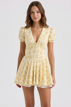 Bustierkleid von Emily
