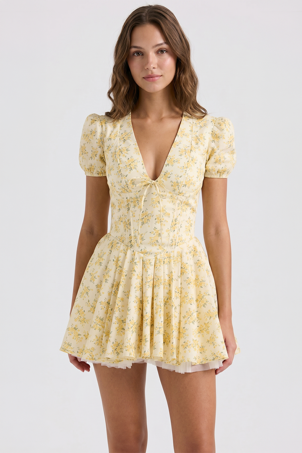 Bustierkleid von Emily