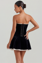 Vestido Bustier Arielle