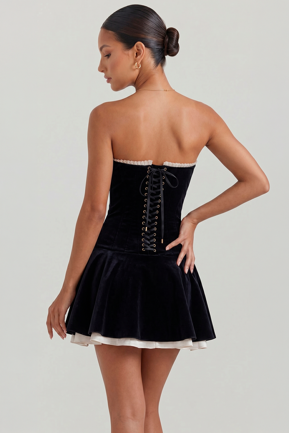 Vestido Bustier Arielle