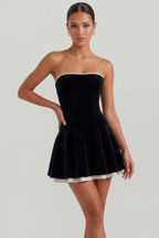 Vestido Bustier Arielle
