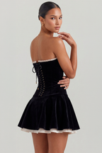 Vestido Bustier Arielle